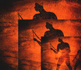 wildlife painting and wildlife portrait created by Art Game in South Africa